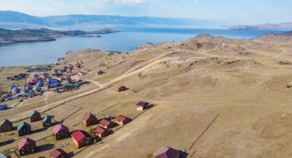 Купить земельный участок г. Иркутская, ольхонский. Фотография №5
