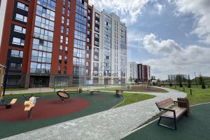 Продам квартиру 1 комнатную с общей площадью 35м2, 2/10 эт., на улице Имени ефрейтора потехина, г. Посёлок западный, Челябинская обл., Россия, агентство РиоЛюкс
