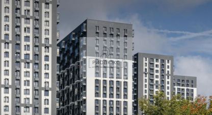 Продам квартиру 1 комнатную с общей площадью 41.6м2, 4/24 эт., на улице 6, г. Екатеринбург, Свердловская обл., Россия, агентство РиоЛюкс. Фотография №1
