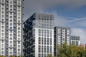 Продам квартиру 1 комнатную с общей площадью 41.6м2, 4/24 эт., на улице 6, г. Екатеринбург, Свердловская обл., Россия, агентство РиоЛюкс