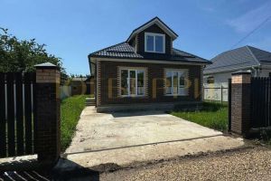 Продам дом 2-х комнатный с общей площадью 137м2, на улице Ореховая, г. Орбита, Краснодарский край, Россия, агентство ЮГБЕРРИ