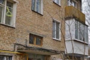 Продам квартиру 1 комнатную с общей площадью 29.8м2, 1/5 эт., на улице Железнодорожный проезд, г. Красногорск, Московская обл., Россия, агентство Интернет-партнер