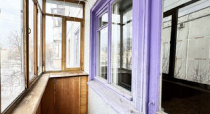 Купить квартиру 2-х комнатную, 46.1 кв. м., Россия, г. Брянск. Фотография №9