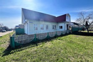 Продам дом 3-х комнатный с общей площадью 111м2, на улице Коммунистический пер, Бежицкий район, г. Брянск, Брянская обл., Россия, агентство Интернет-партнер