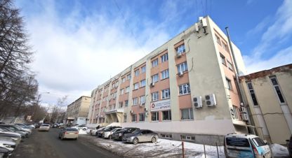 Сдам офисное помещение с общей площадью 259м2, на улице Автоматики Переулок, Втузгородок район, г. Екатеринбург, Свердловская обл., Россия, агентство Интернет-партнер. Фотография №1