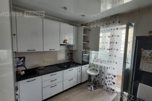 Продам квартиру 1 комнатную с общей площадью 34м2, 2/9 эт., на улице С жилина ул, г. Медведево, Марий Эл респ., Россия, агентство Интернет-партнер