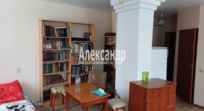 Продам квартиру 1 комнатную с общей площадью 32м2, 2/2 эт., на улице Пионерский пер, г. Шлиссельбург, Ленинградская обл., Россия, агентство Интернет-партнер. Фотография №1