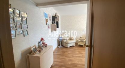 Продаётся 2-х комнатная квартира в г. Санкт-Петербург. Фотография №6