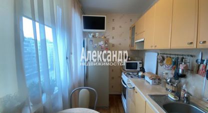 Купить квартиру 2-х комнатную, 44.1 кв. м., Россия, г. Санкт-Петербург. Фотография №10