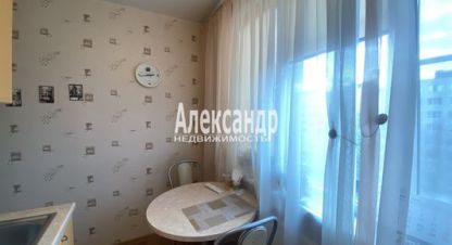 Купить квартиру 2-х комнатную, 44.1 кв. м., Россия, г. Санкт-Петербург. Фотография №9