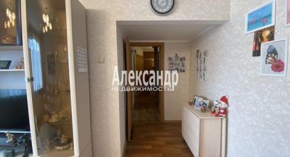 Купить квартиру на улице Купчинская ул г. Санкт-Петербург. Фотография №5