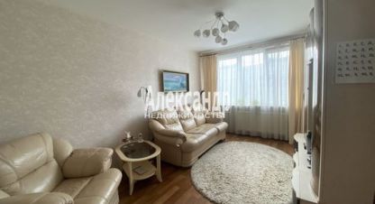 Купить 2-х комнатную квартиру в г. Санкт-Петербург. Фотография №2
