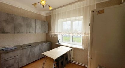 Продам квартиру 1 комнатную с общей площадью 35.2м2, 2/3 эт., на улице Юности ул, г. Курганинск, Краснодарский край, Россия, агентство Интернет-партнер. Фотография №1