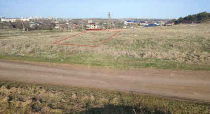 Продам земельный участок, на улице Белоглинка с, г. Белоглинка , Крым авт. респ., Россия, агентство Интернет-партнер. Фотография №1