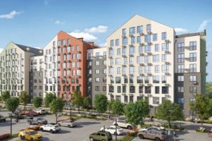 Продам квартиру с общей площадью 26.49м2, 3/8 эт., на улице Ильская ул, г. Северская, Краснодарский край, Россия, агентство Интернет-партнер