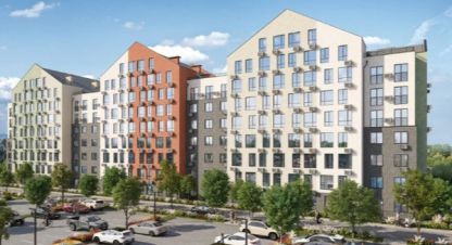 Продам квартиру с общей площадью 26.49м2, 3/8 эт., на улице Ильская ул, г. Северская, Краснодарский край, Россия, агентство Интернет-партнер. Фотография №1