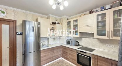 Купить квартиру 2-х комнатную, 62.3 кв. м., Россия, г. Парголово. Фотография №8