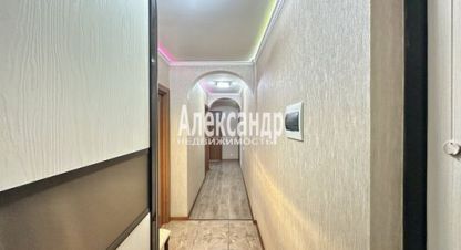 Купить 2-х комнатную квартиру на улице Фёдора абрамова ул г. Парголово. Фотография №4