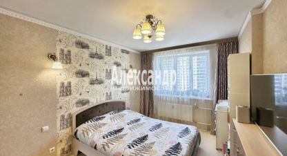Купить квартиру 2-х комнатную, 62.3 кв. м., Россия, г. Парголово. Фотография №9