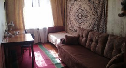 Продам квартиру 2-х комнатную с общей площадью 44м2, 4/5 эт., на улице Здоровья ул, г. Алексин, Тульская обл., Россия, агентство Интернет-партнер. Фотография №1
