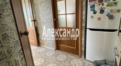 Купить квартиру 2-х комнатную, 44 кв. м., Россия, г. Кировск. Фотография №10