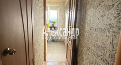 Купить квартиру 2-х комнатную, 44 кв. м., Россия, г. Кировск. Фотография №9