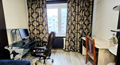 Купить квартиру 3-х комнатную, 63.4 кв. м., Россия, г. Лёвинцы. Фотография №8