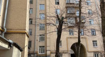 Продам торговое помещение с общей площадью 19.4м2, на улице Фрунзенская набережная, Хамовники район, г. Москва, Москва, Россия, агентство Интернет-партнер. Фотография №1