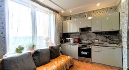 Продам квартиру 2-х комнатную с общей площадью 71.8м2, 13/17 эт., на улице Троицкая (новое павлино мкр ) ул, г. Балашиха, Московская обл., Россия, агентство Интернет-партнер. Фотография №1