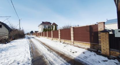 Продам дом 4-х комнатный с общей площадью 270м2, на улице Ст ударник тер, Советский район, г. Липецк, Липецкая обл., Россия, агентство Интернет-партнер. Фотография №1