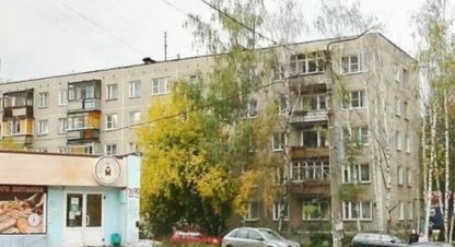 Продам квартиру 2-х комнатную с общей площадью 38.1м2, 5/5 эт., на улице Мечникова ул, Московский район, г. Нижний Новгород, Нижегородская обл., Россия, агентство Интернет-партнер. Фотография №1