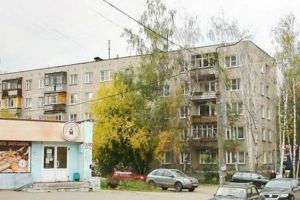 Продам квартиру 2-х комнатную с общей площадью 38.1м2, 5/5 эт., на улице Мечникова ул, Московский район, г. Нижний Новгород, Нижегородская обл., Россия, агентство Интернет-партнер
