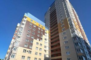 Продам квартиру 1 комнатную с общей площадью 57.3м2, 17/21 эт., на улице Московская ул, Ленинский район, г. Киров, Кировская обл., Россия, агентство Интернет-партнер