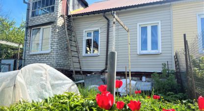 Купить дом 4-х комнатную, 62.9 кв. м., Россия, г. Брянск. Фотография №10
