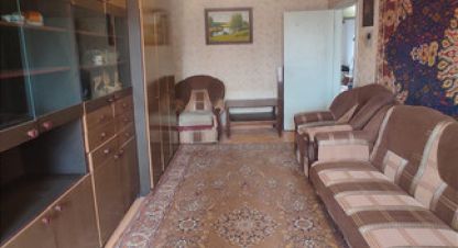Продам квартиру 3-х комнатную с общей площадью 61м2, 5/5 эт., на улице 9-й мкр, Советский район, г. Липецк, Липецкая обл., Россия, агентство Интернет-партнер. Фотография №1