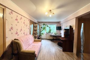 Продам квартиру 2-х комнатную с общей площадью 46.2м2, 3/5 эт., на улице Литейная ул, Бежицкий район, г. Брянск, Брянская обл., Россия, агентство Интернет-партнер