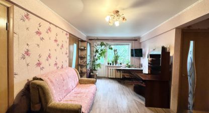 Продам квартиру 2-х комнатную с общей площадью 46.2м2, 3/5 эт., на улице Литейная ул, Бежицкий район, г. Брянск, Брянская обл., Россия, агентство Интернет-партнер. Фотография №1