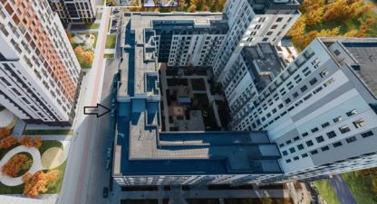 Сдам торговое помещение с общей площадью 153м2, на улице Пехотинцев, Старая сортировка район, г. Екатеринбург, Свердловская обл., Россия, агентство Интернет-партнер. Фотография №1