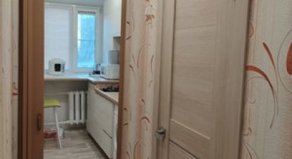 Купить 2-х комнатную квартиру на улице Шаляпина ул г. Нижний Новгород. Фотография №4