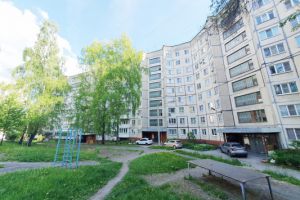 Продам квартиру 2-х комнатную с общей площадью 51м2, 5/9 эт., на улице Звездная ул, Советский район, г. Липецк, Липецкая обл., Россия, агентство Интернет-партнер