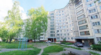 Продам квартиру 2-х комнатную с общей площадью 51м2, 5/9 эт., на улице Звездная ул, Советский район, г. Липецк, Липецкая обл., Россия, агентство Интернет-партнер. Фотография №1