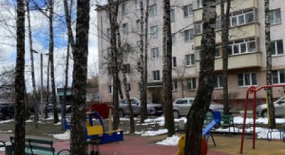 Купить квартиру 2-х комнатную, 44 кв. м., Россия, г. Звенигород. Фотография №8