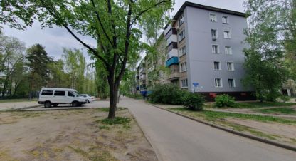 Продам квартиру 2-х комнатную с общей площадью 44м2, 5/5 эт., на улице Жуковского ул, Левобережный район, г. Липецк, Липецкая обл., Россия, агентство Интернет-партнер. Фотография №1