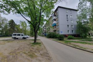 Продам квартиру 2-х комнатную с общей площадью 44м2, 5/5 эт., на улице Жуковского ул, Левобережный район, г. Липецк, Липецкая обл., Россия, агентство Интернет-партнер