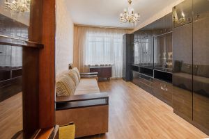 Продам квартиру 3-х комнатную с общей площадью 59.7м2, 5/5 эт., на улице Менделеева, Левобережный район, г. Воронеж, Воронежская обл., Россия, агентство Интернет-партнер