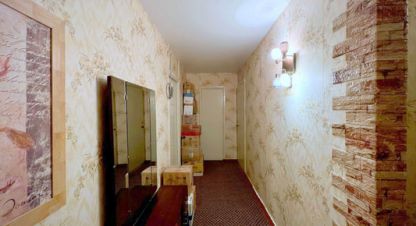 Купить квартиру 2-х комнатную, 56.2 кв. м., Россия, г. Мурманск. Фотография №8