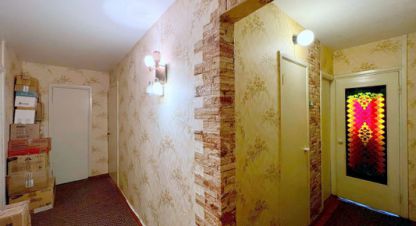 Купить квартиру 2-х комнатную, 56.2 кв. м., Россия, г. Мурманск. Фотография №9