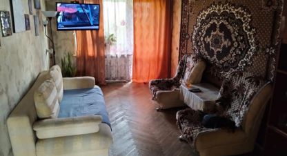 Продам квартиру 3-х комнатную с общей площадью 65м2, 2/2 эт., на улице Ильская ул, г. Северская, Краснодарский край, Россия, агентство Интернет-партнер. Фотография №1