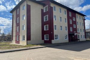 Продам квартиру 2-х комнатную с общей площадью 39.2м2, 4/4 эт., на улице М н лебедева ул, г. Корткерос, Коми респ., Россия, агентство Интернет-партнер