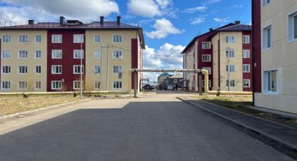 Купить квартиру в г. Корткерос. Фотография №3